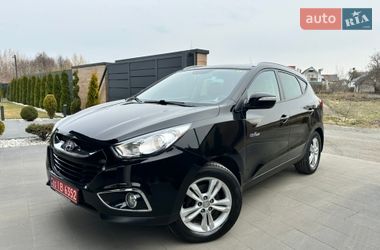 Позашляховик / Кросовер Hyundai ix35 2012 в Ковелі
