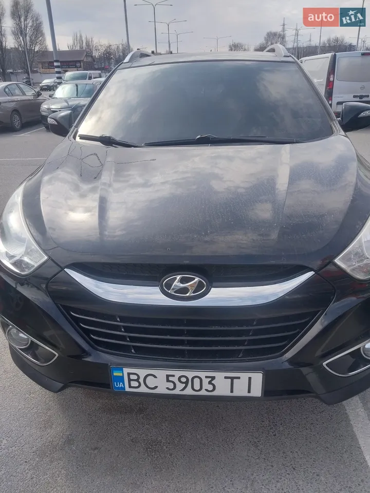 2010 Hyundai ix35 - мініатюра 21