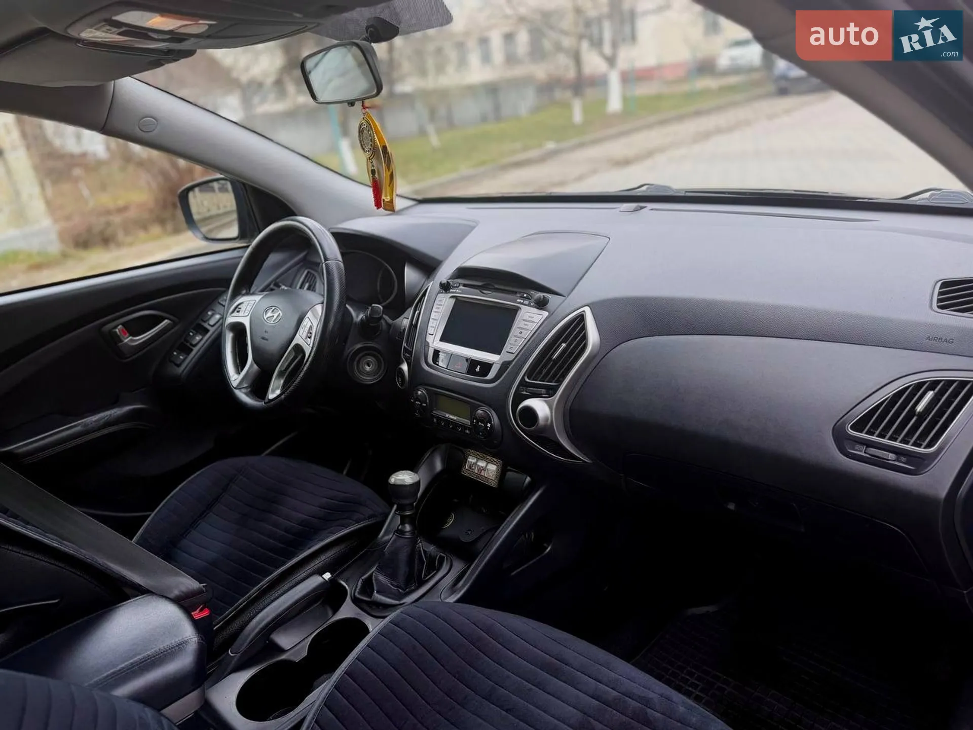 2011 Hyundai ix35 - мініатюра 11