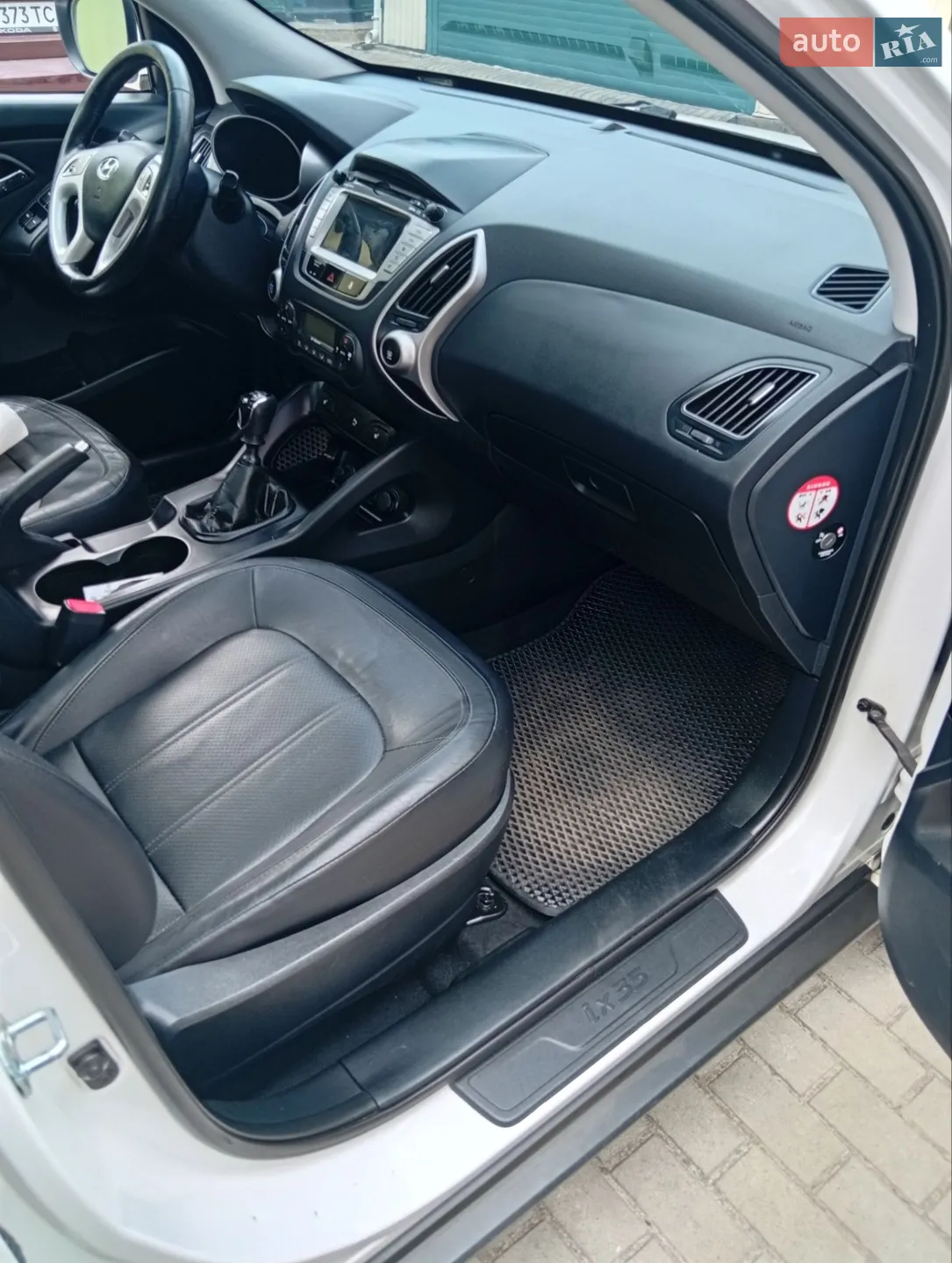 2012 Hyundai ix35 - мініатюра 15