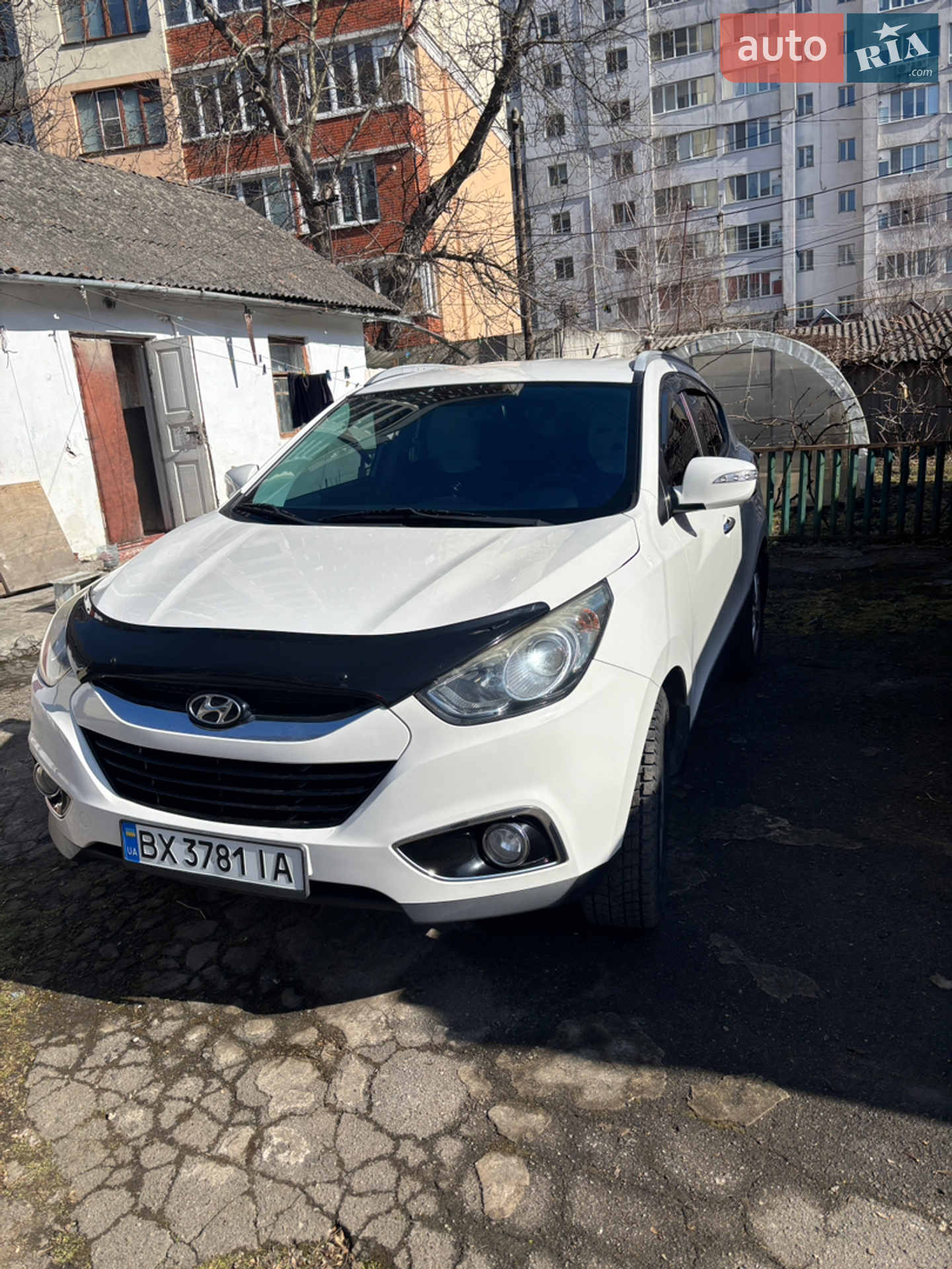 2013 Hyundai ix35 - мініатюра 2