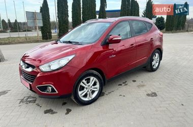 Внедорожник / Кроссовер Hyundai ix35 2011 в Кременце