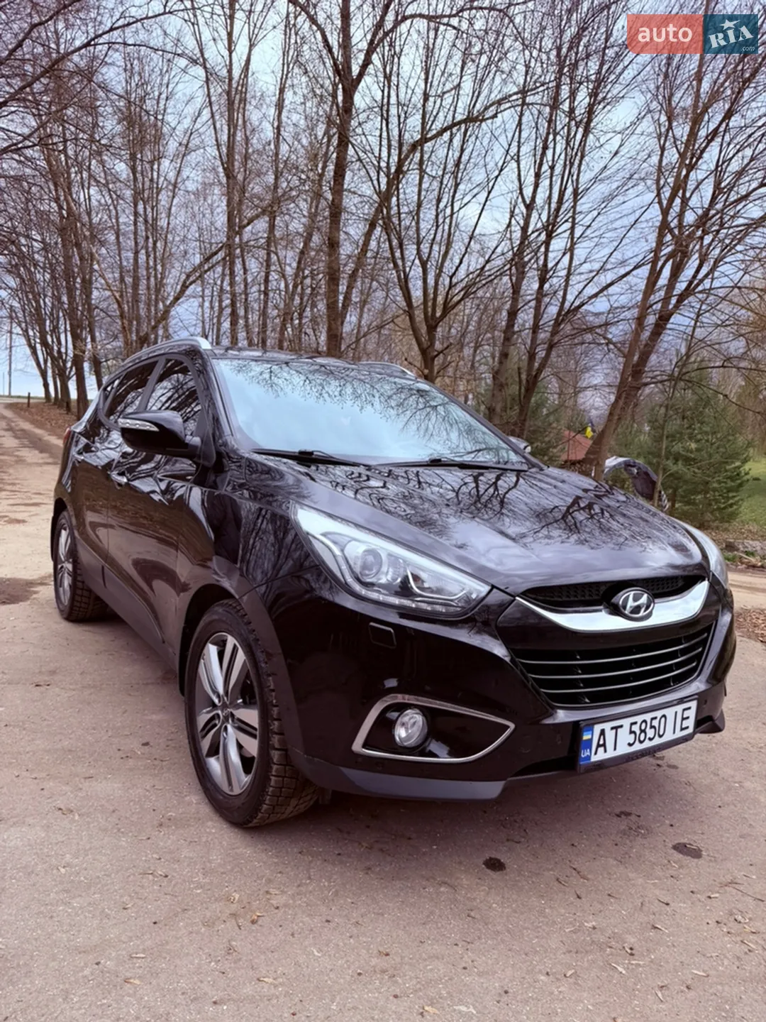 2014 Hyundai ix35 - мініатюра 3