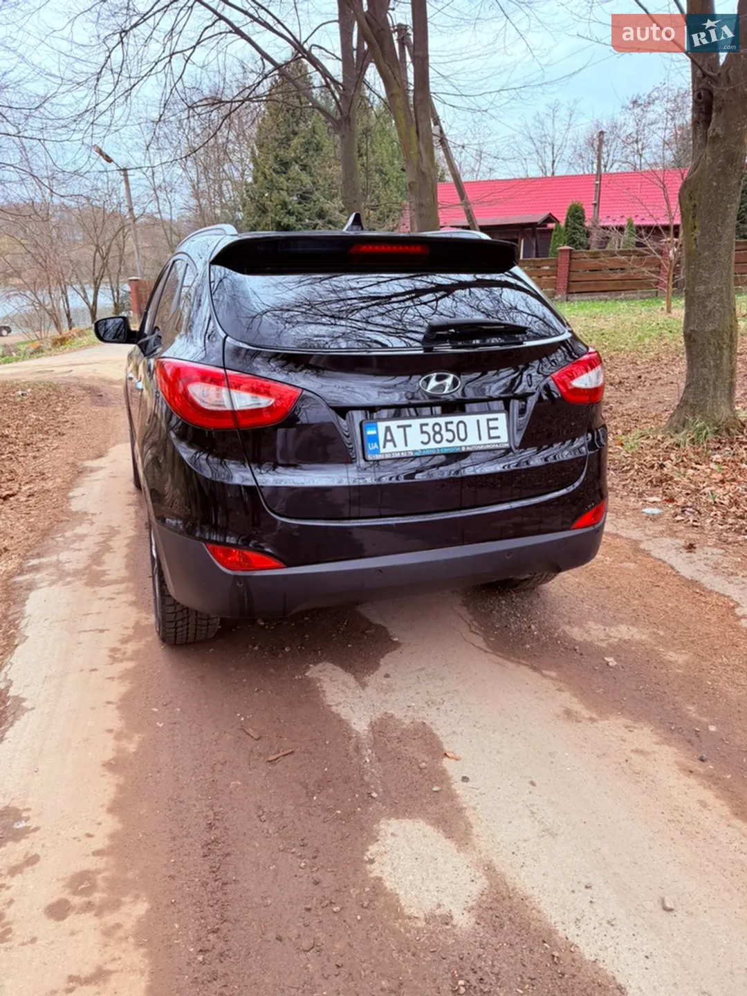 2014 Hyundai ix35 - мініатюра 7