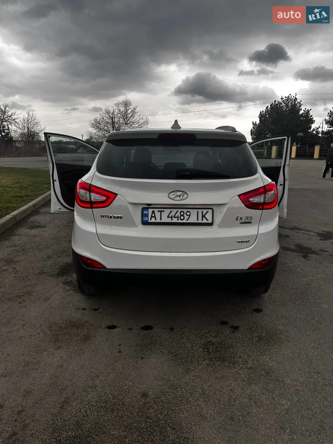 2014 Hyundai ix35 - мініатюра 4