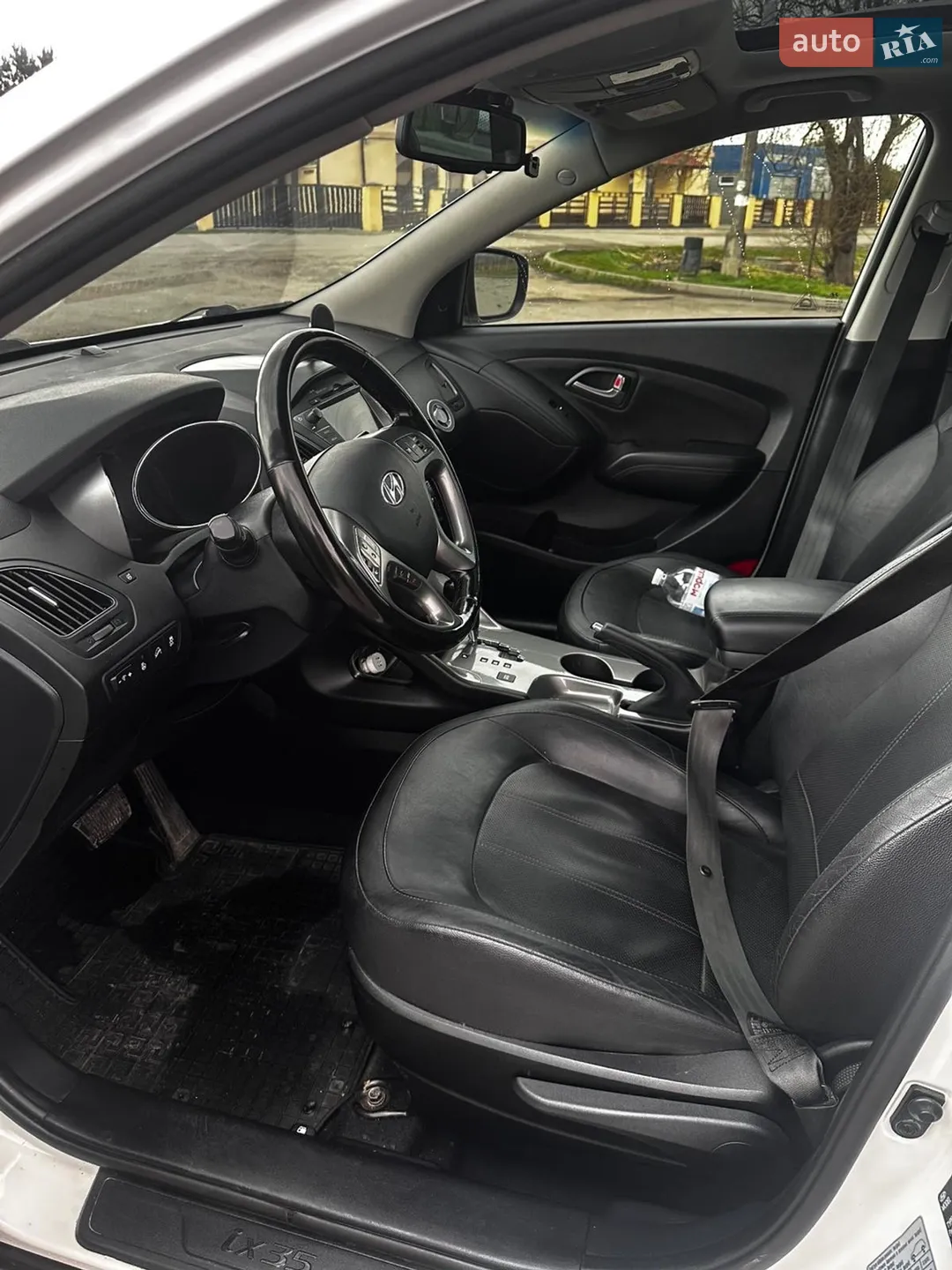 2014 Hyundai ix35 - мініатюра 14