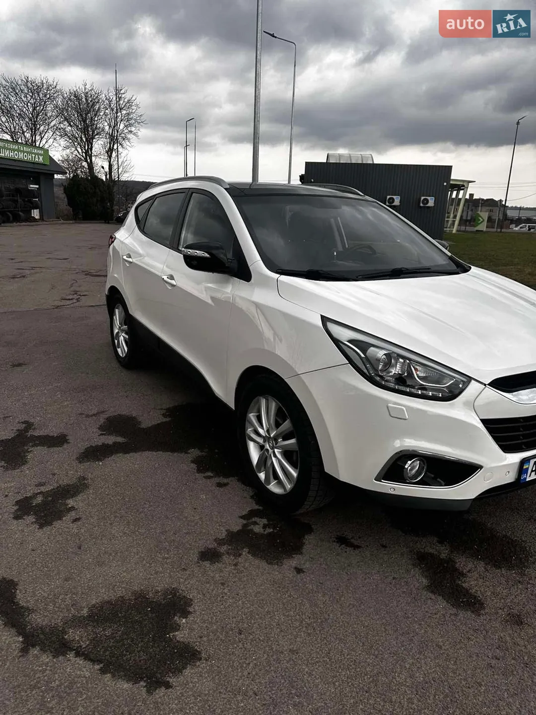 2014 Hyundai ix35 - мініатюра 25