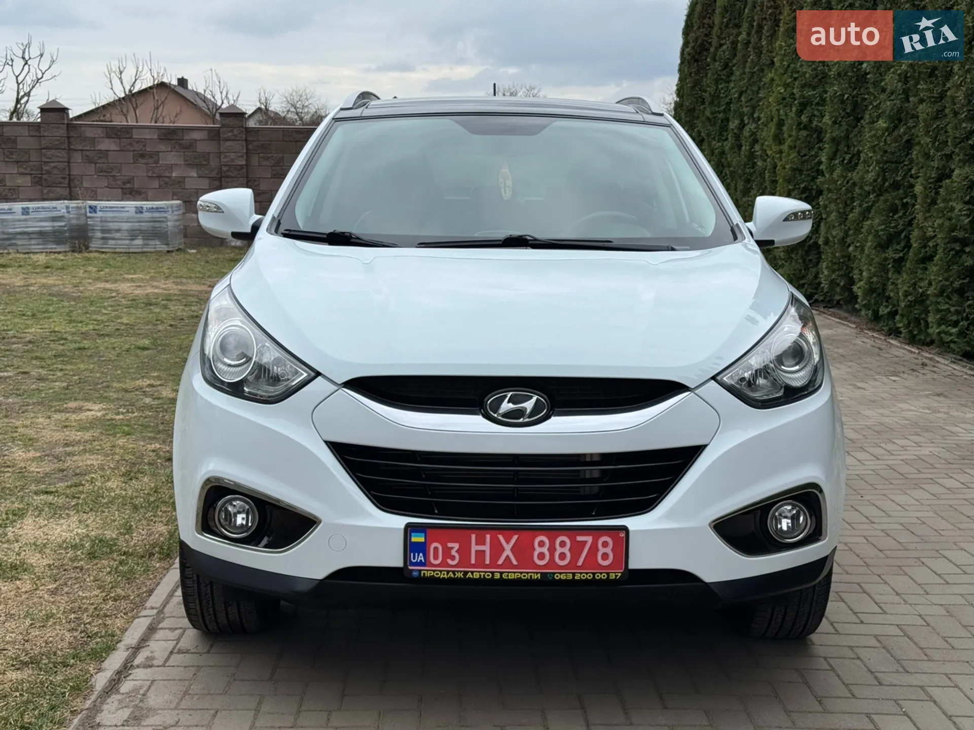 2011 Hyundai ix35 - мініатюра 7
