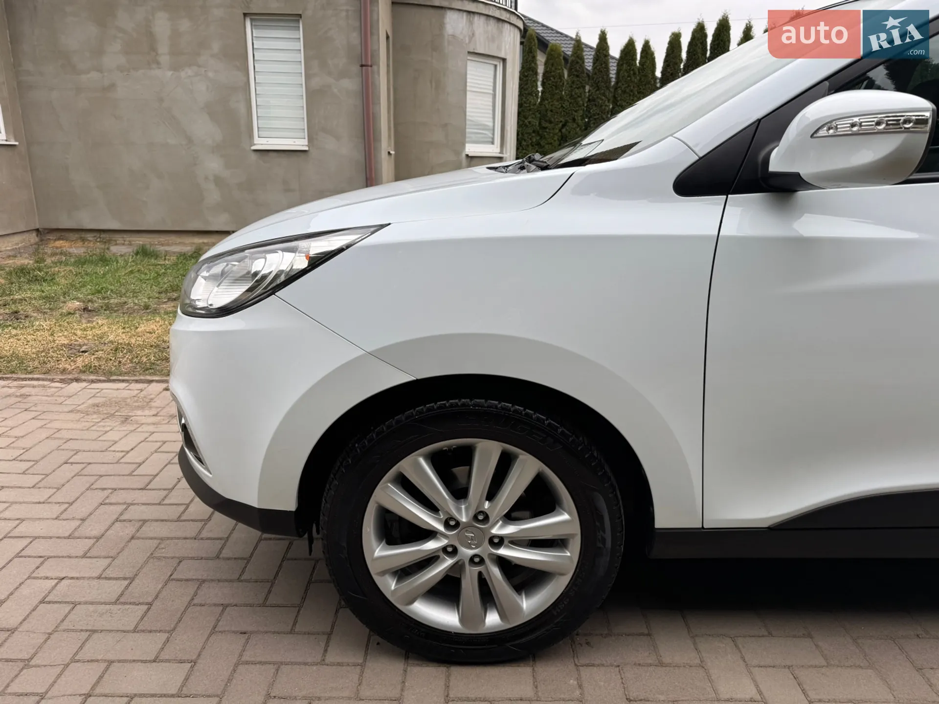 2011 Hyundai ix35 - мініатюра 17