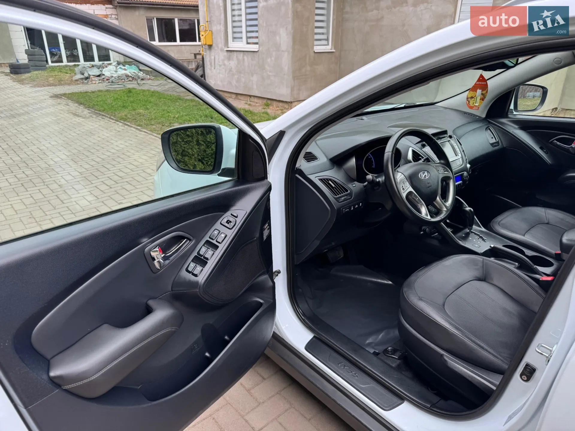 2011 Hyundai ix35 - мініатюра 21