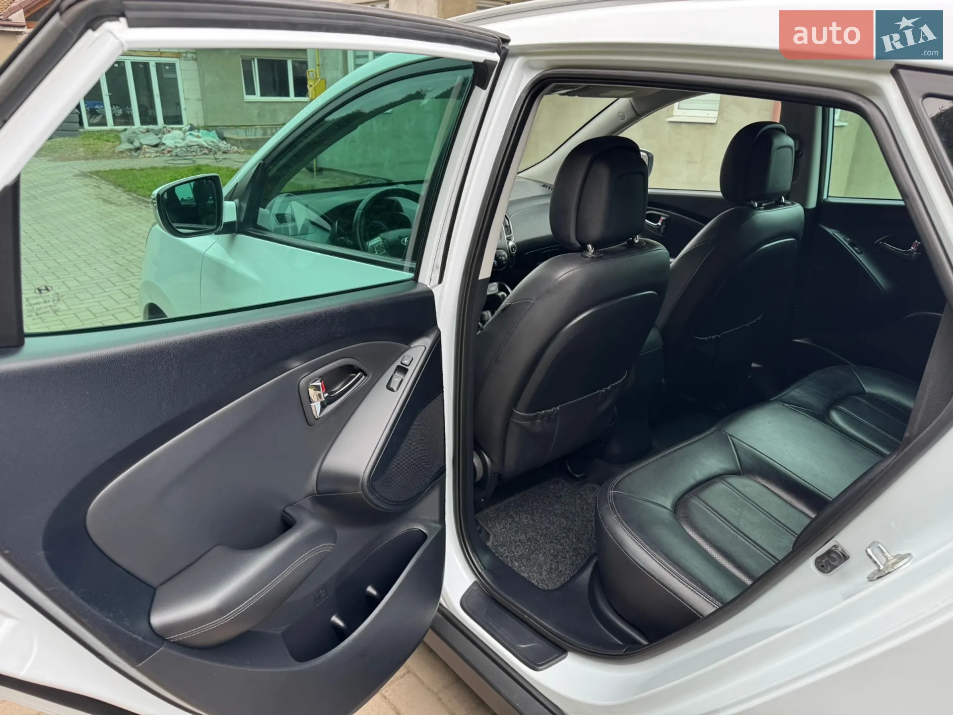2011 Hyundai ix35 - мініатюра 37