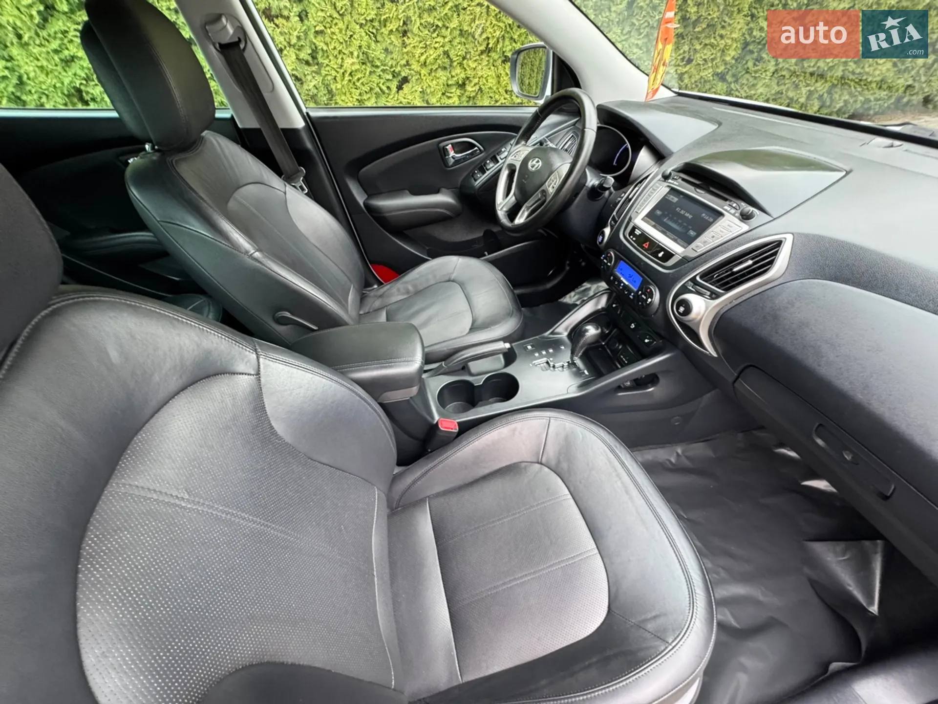 2011 Hyundai ix35 - мініатюра 49