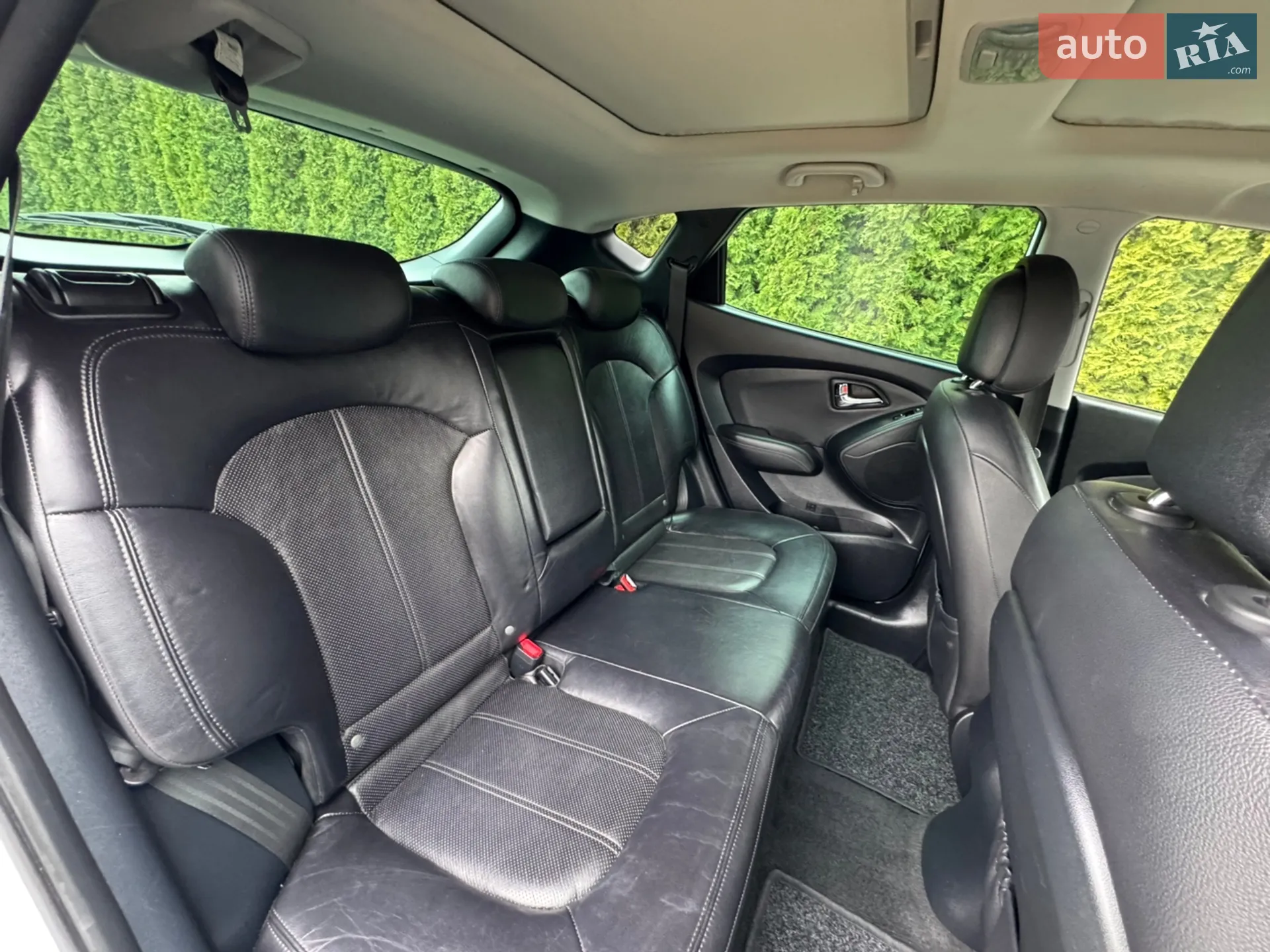 2011 Hyundai ix35 - мініатюра 54
