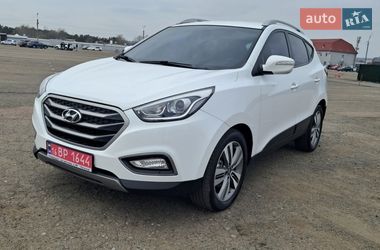 Внедорожник / Кроссовер Hyundai ix35 2013 в Киеве