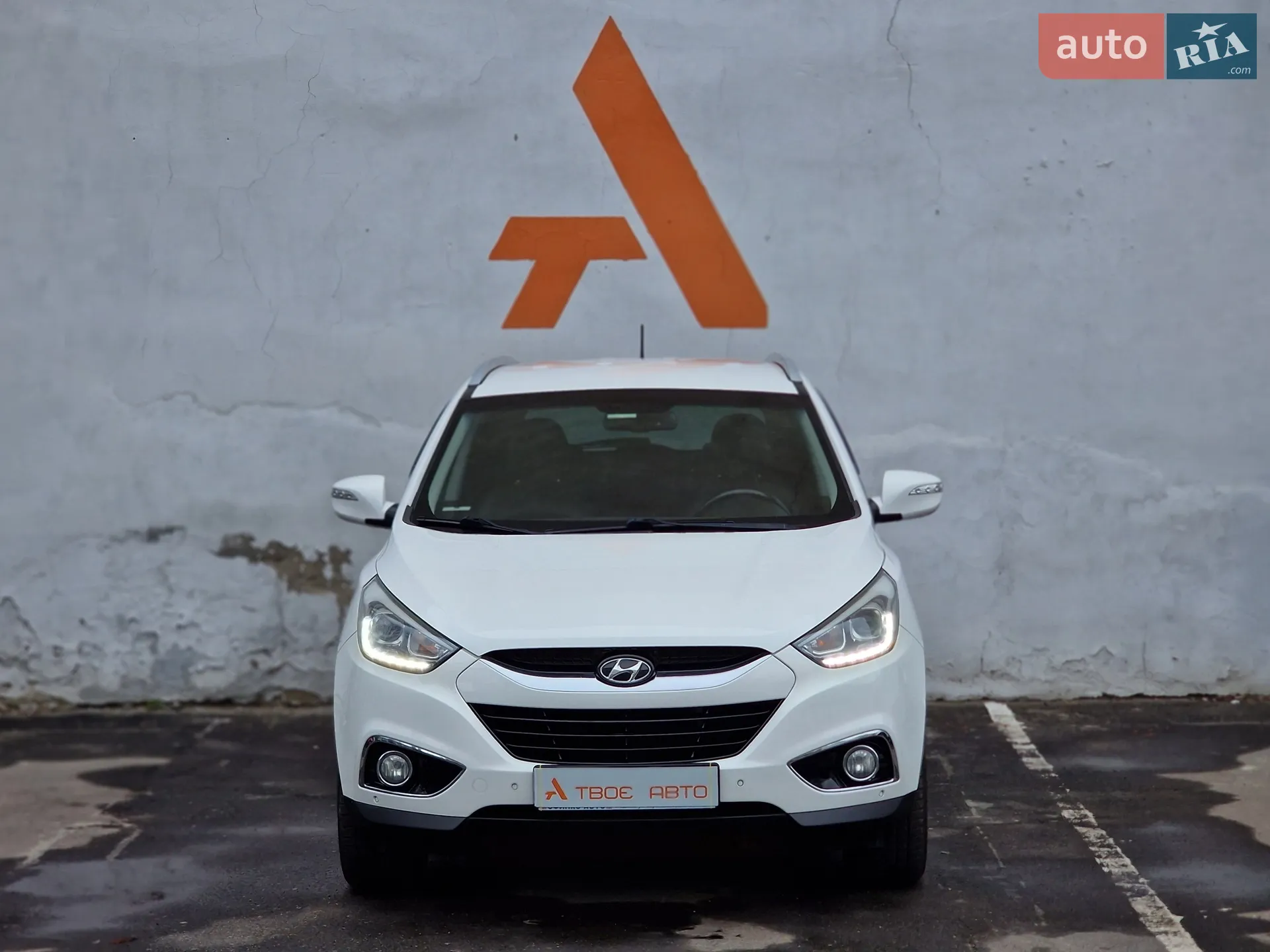 2014 Hyundai ix35 - мініатюра 2