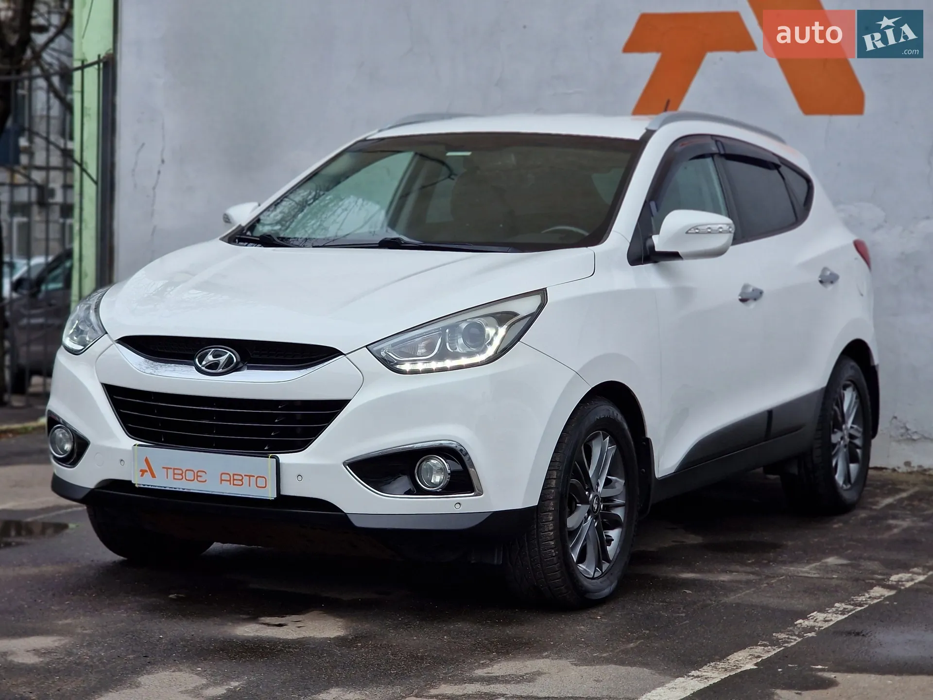 2014 Hyundai ix35 - мініатюра 6
