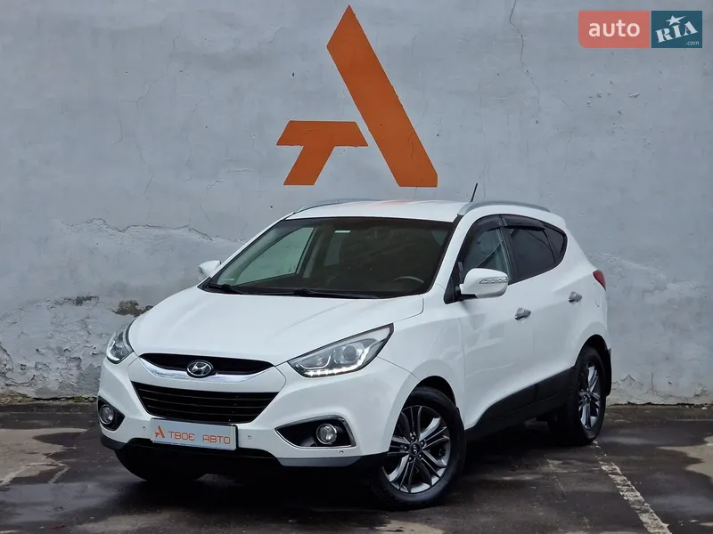 Hyundai ix35 2014