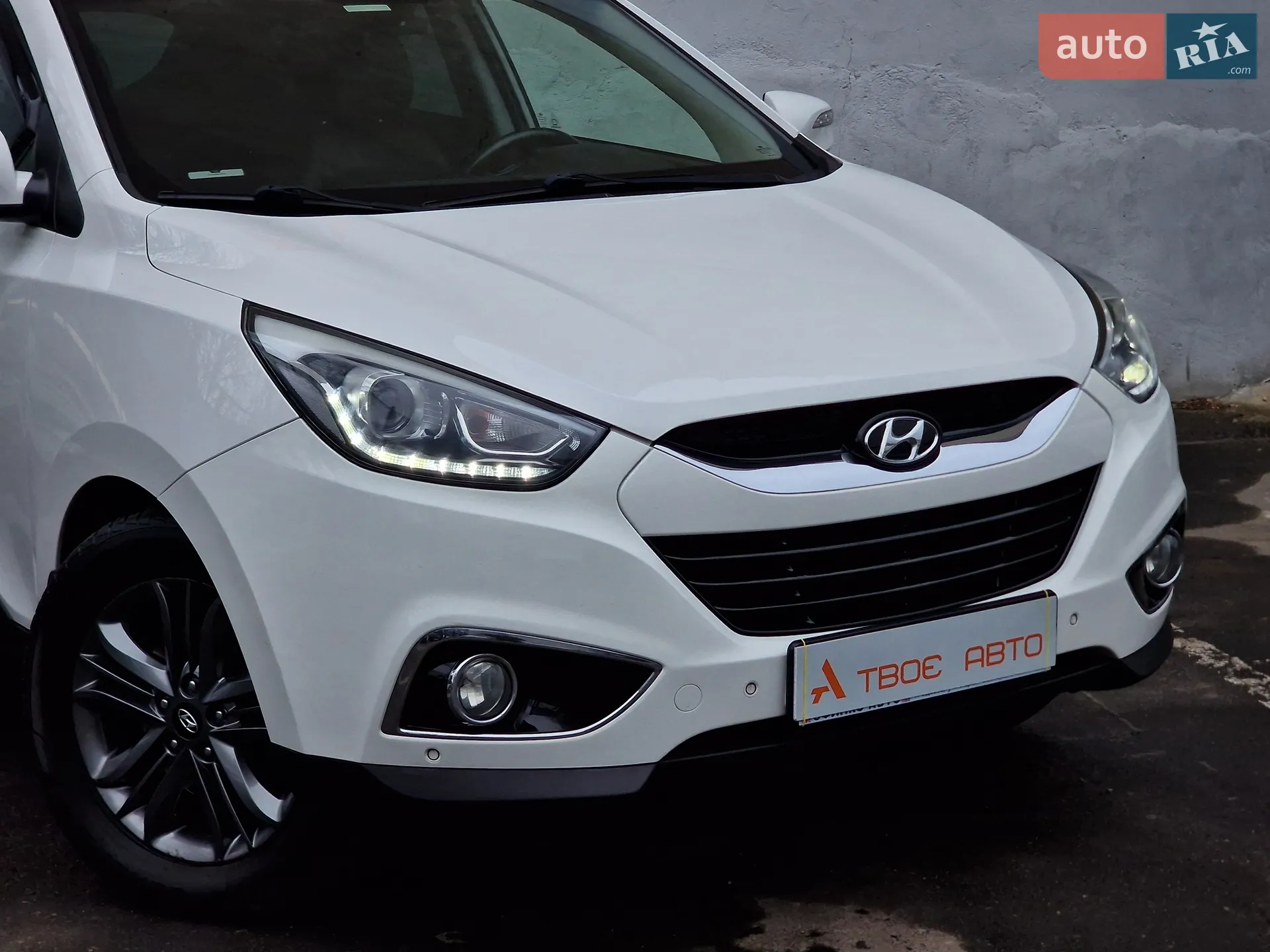 2014 Hyundai ix35 - мініатюра 19