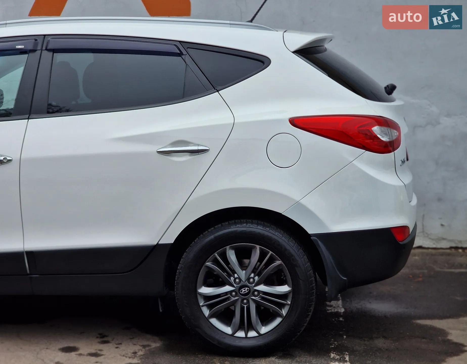 2014 Hyundai ix35 - мініатюра 24