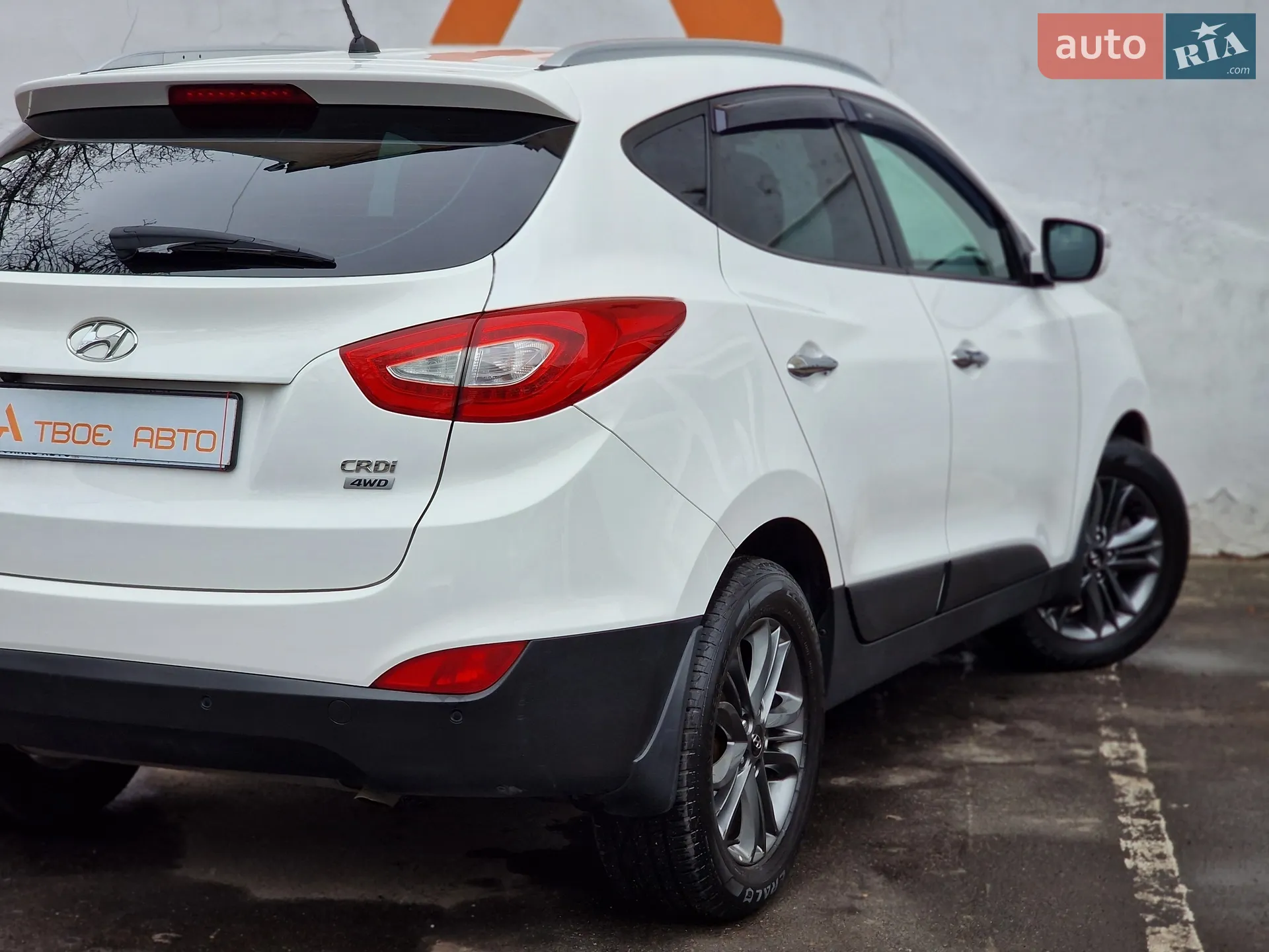 2014 Hyundai ix35 - мініатюра 30