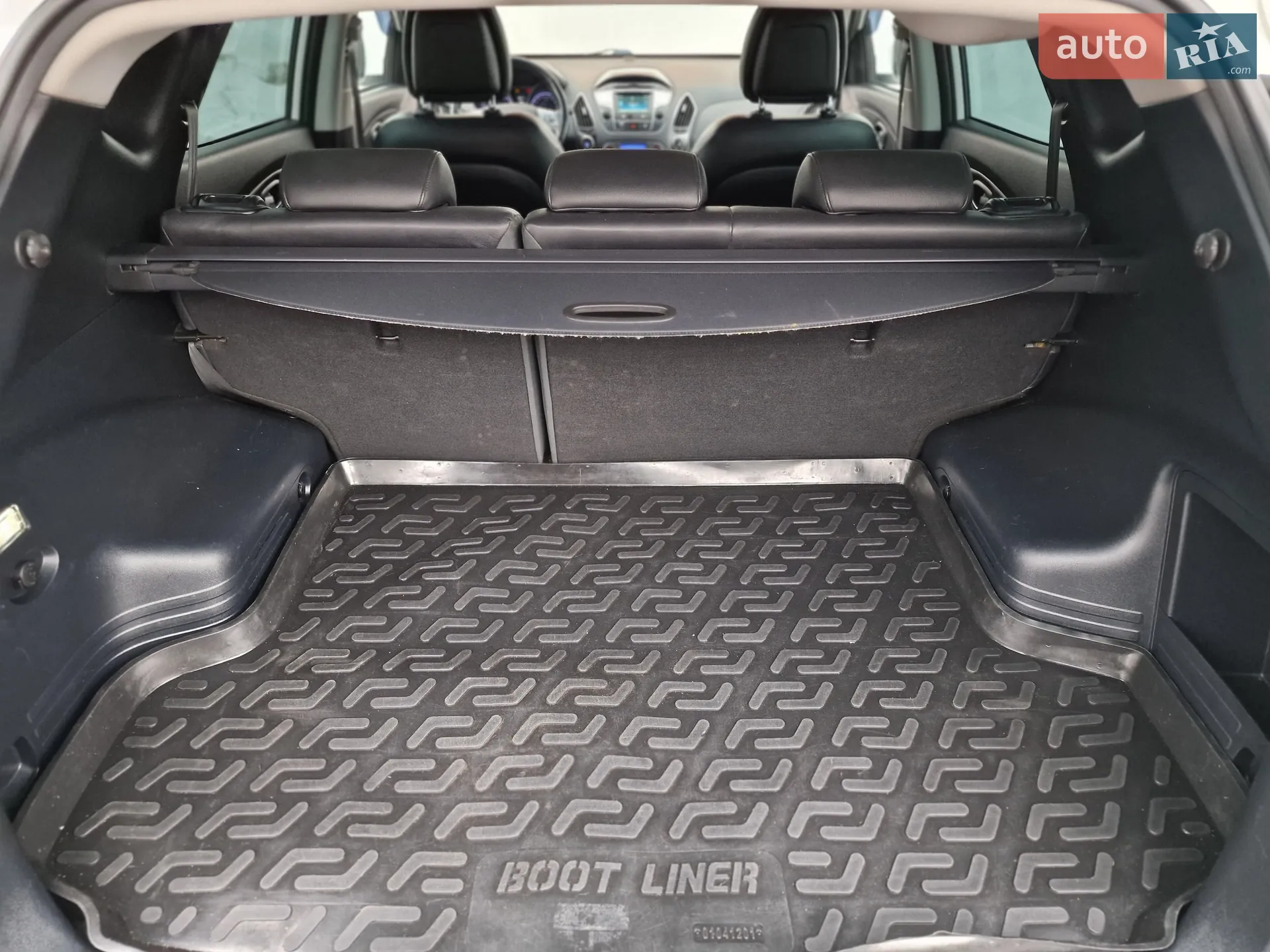 2014 Hyundai ix35 - мініатюра 37