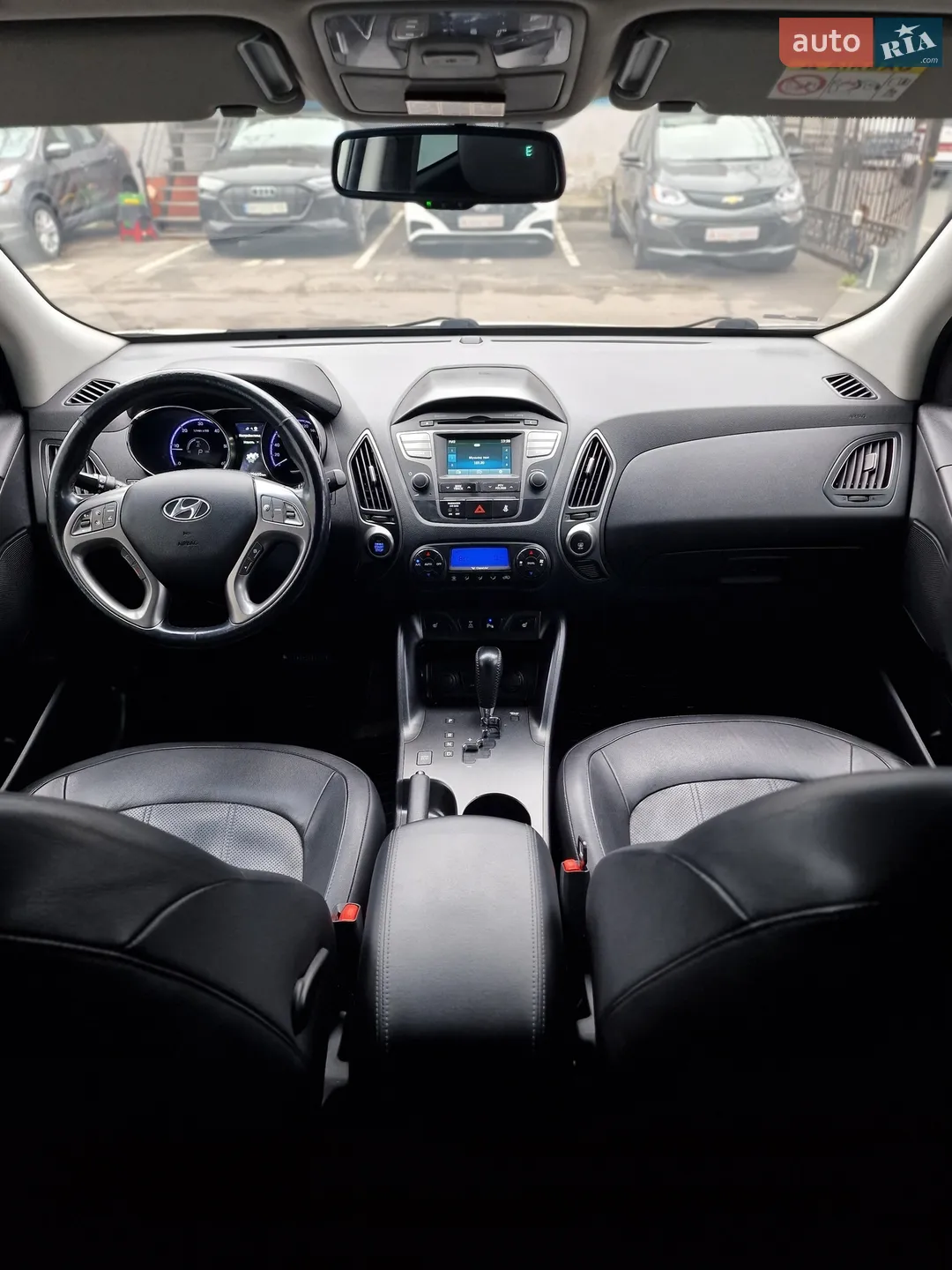 2014 Hyundai ix35 - мініатюра 57