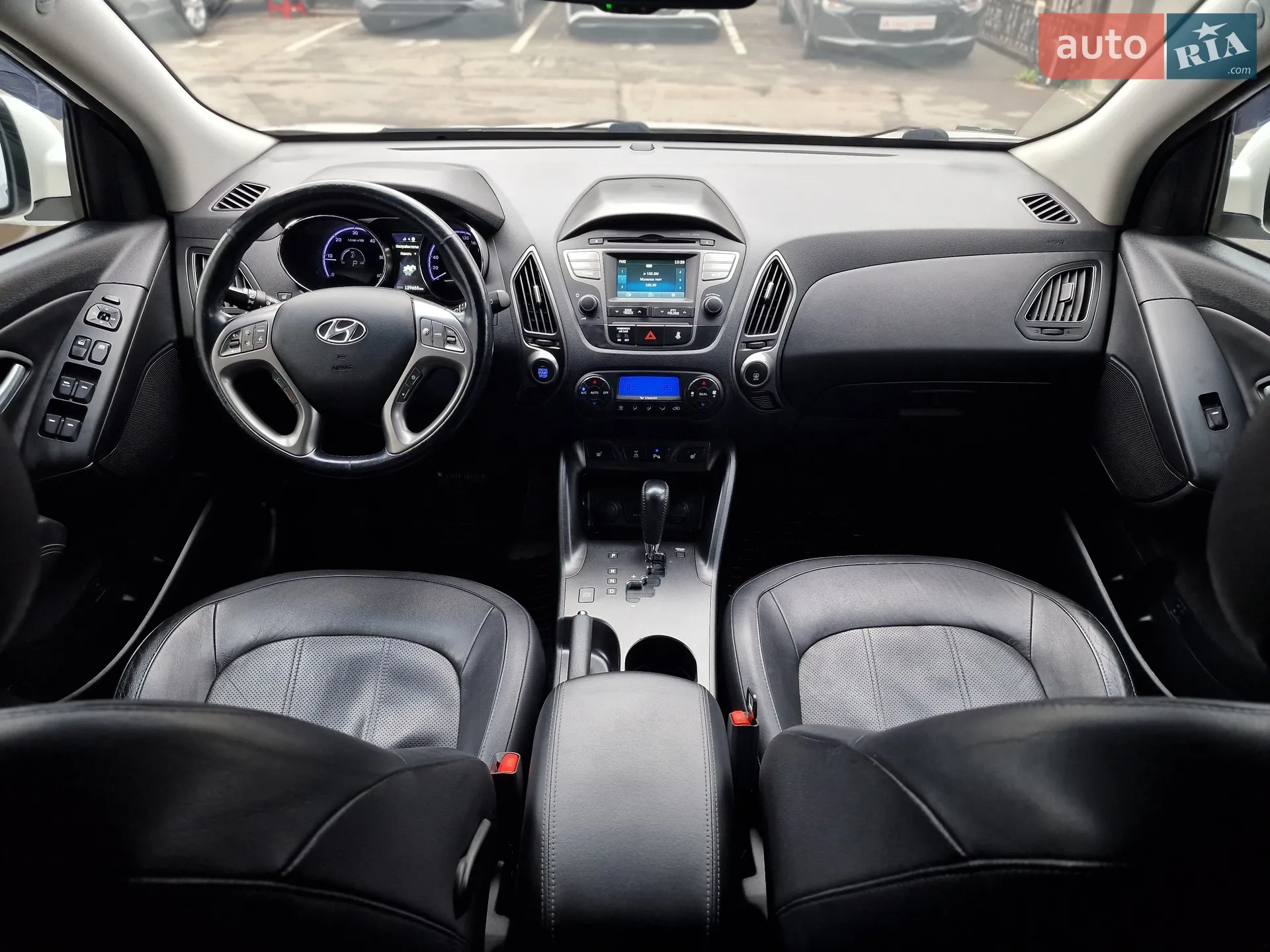 2014 Hyundai ix35 - мініатюра 56
