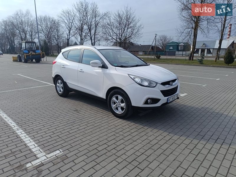 Hyundai ix35 2011