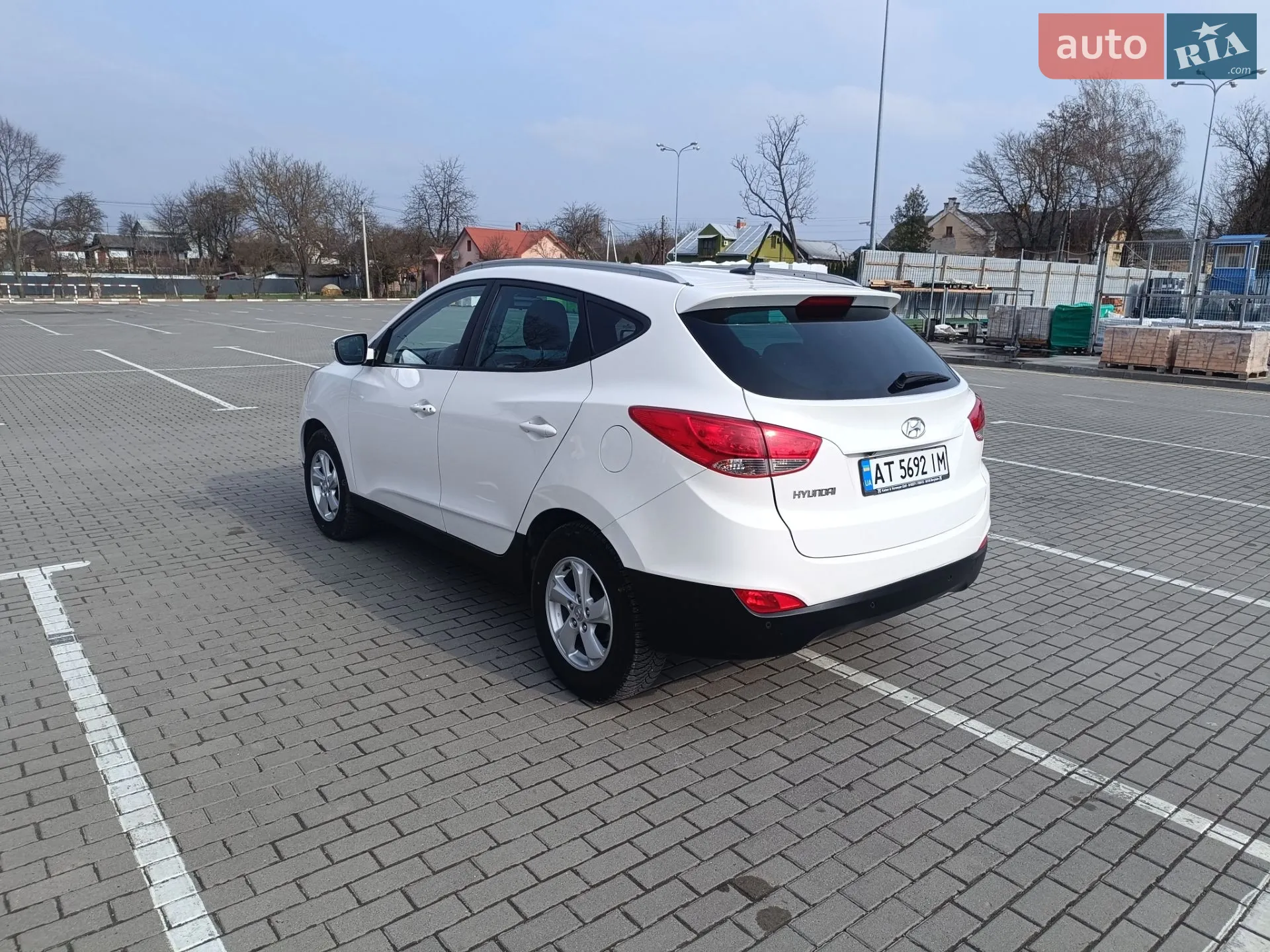 2011 Hyundai ix35 - мініатюра 11
