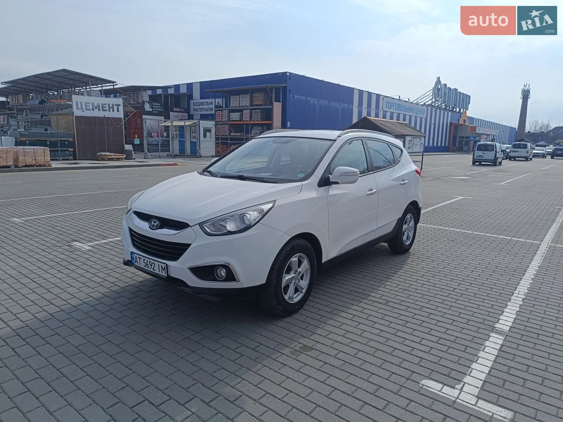 2011 Hyundai ix35 - мініатюра 15
