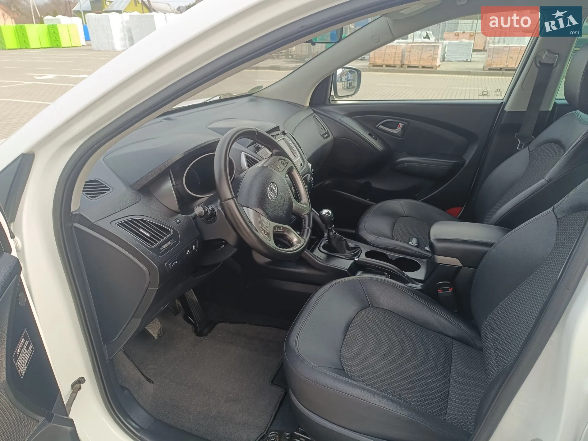 2011 Hyundai ix35 - мініатюра 17
