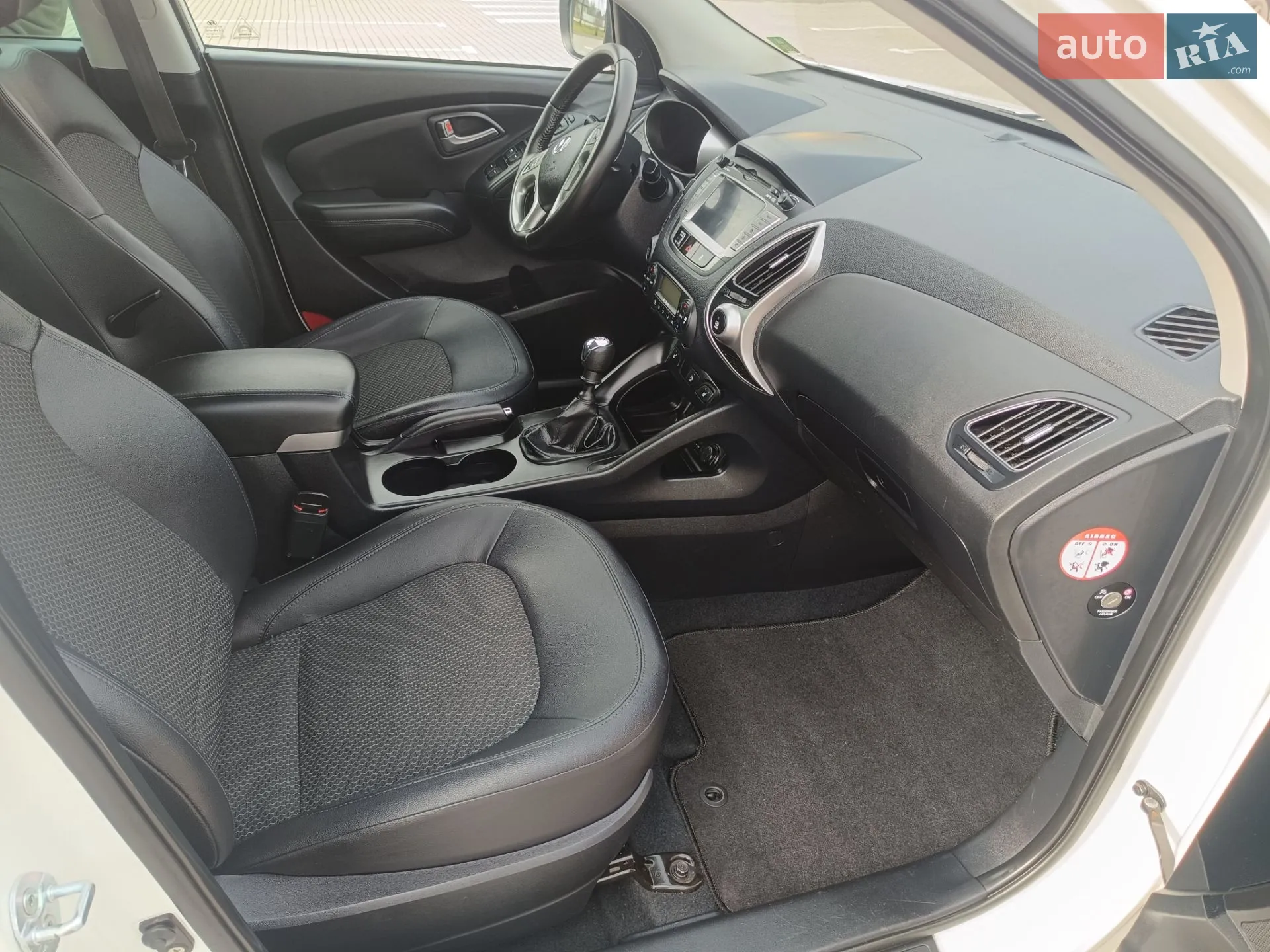 2011 Hyundai ix35 - мініатюра 21