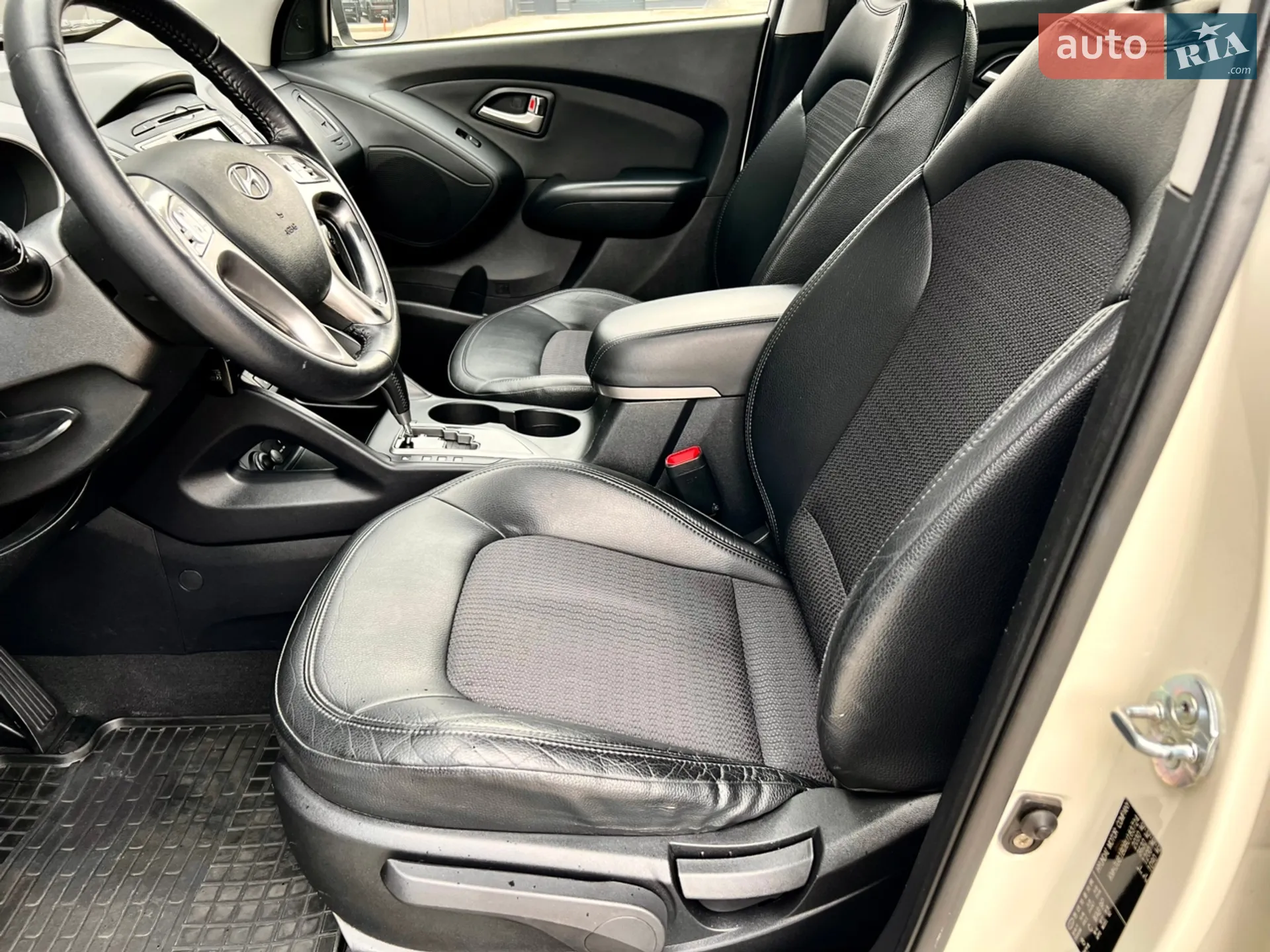 2010 Hyundai ix35 - мініатюра 15