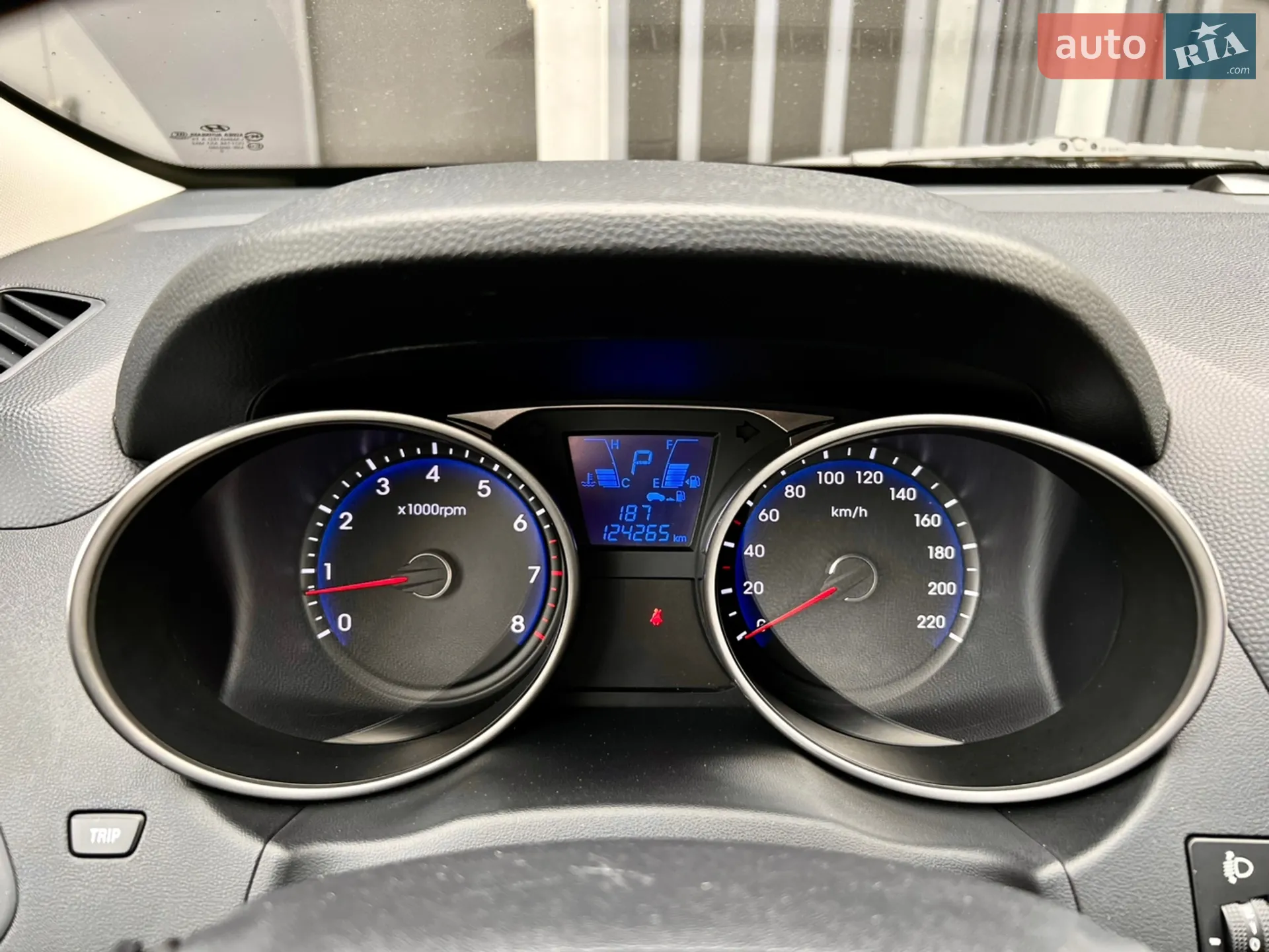 2010 Hyundai ix35 - мініатюра 17