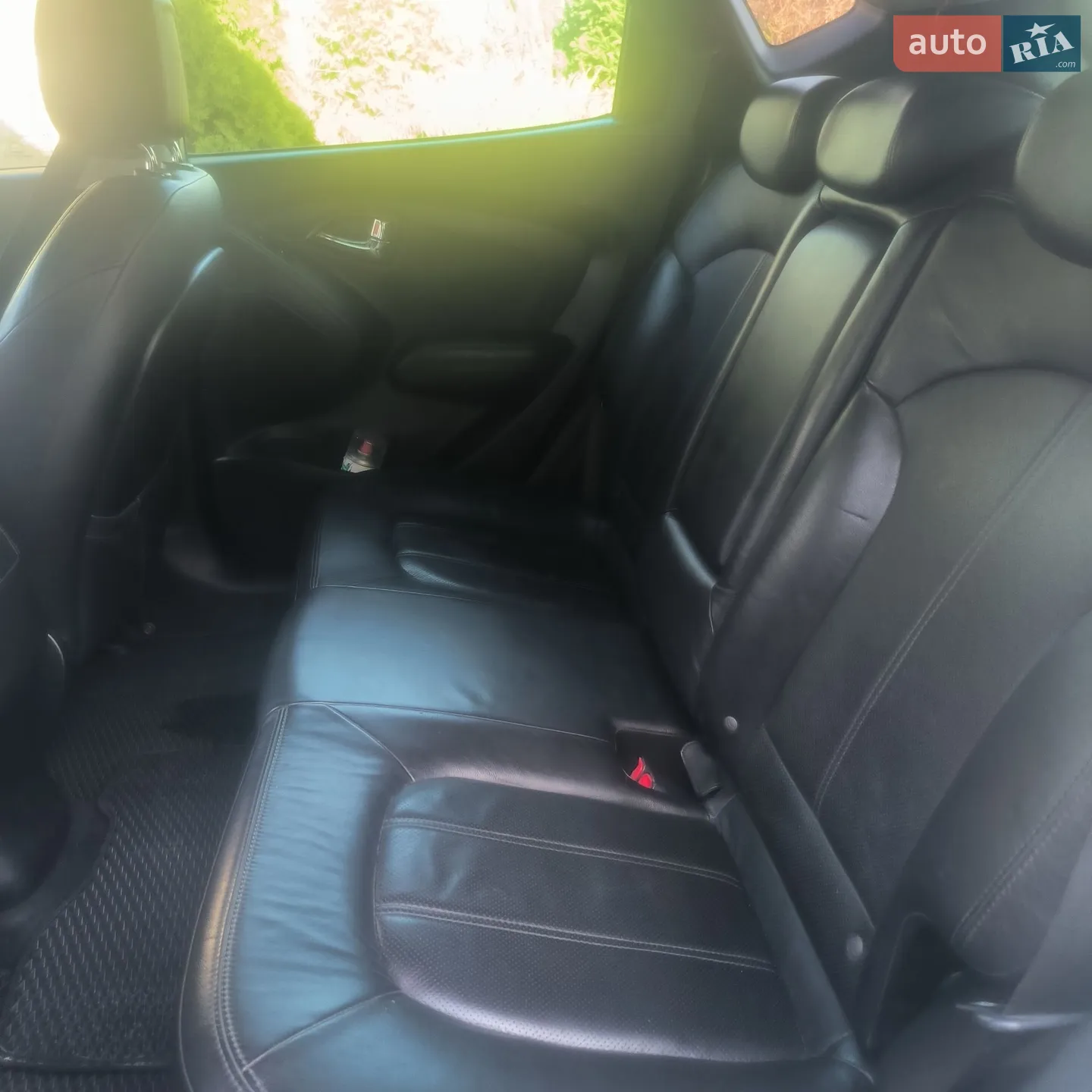 2011 Hyundai ix35 - мініатюра 16
