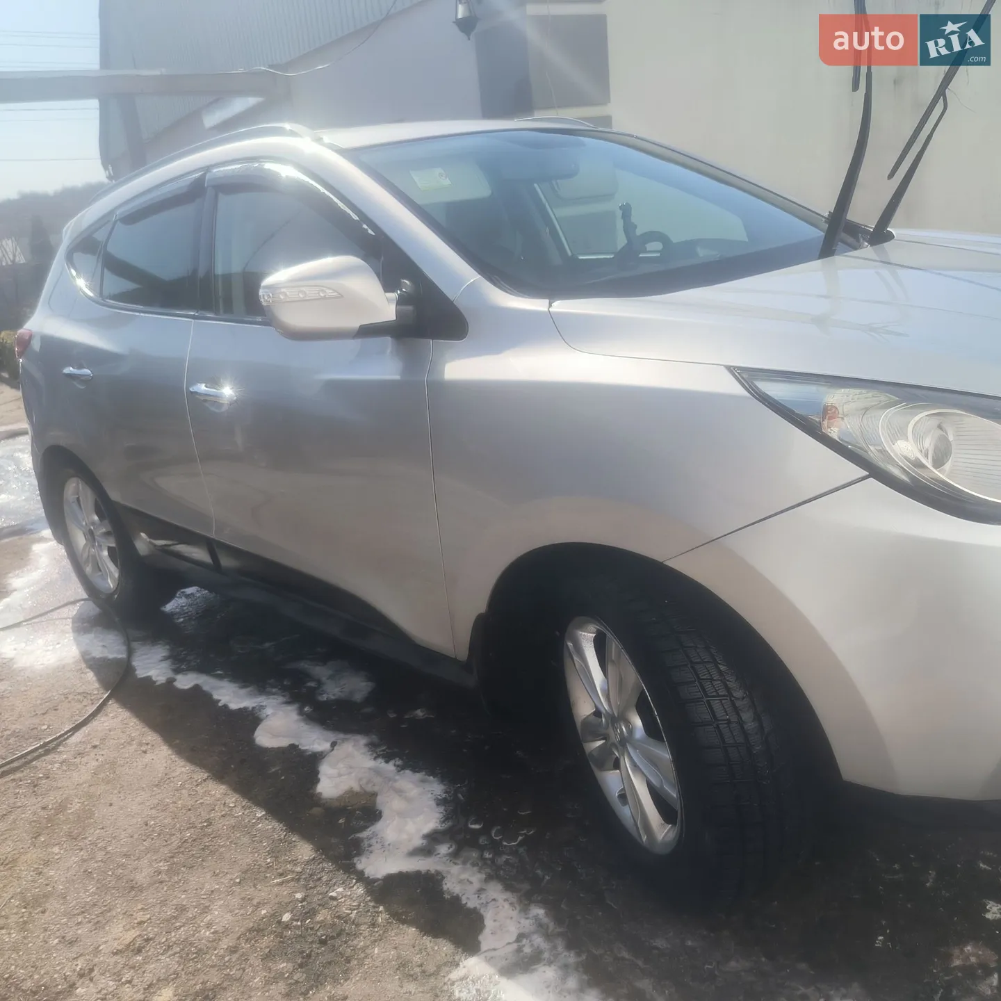2011 Hyundai ix35 - мініатюра 25