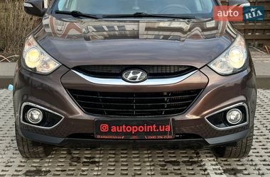 Позашляховик / Кросовер Hyundai ix35 2011 в Білогородці