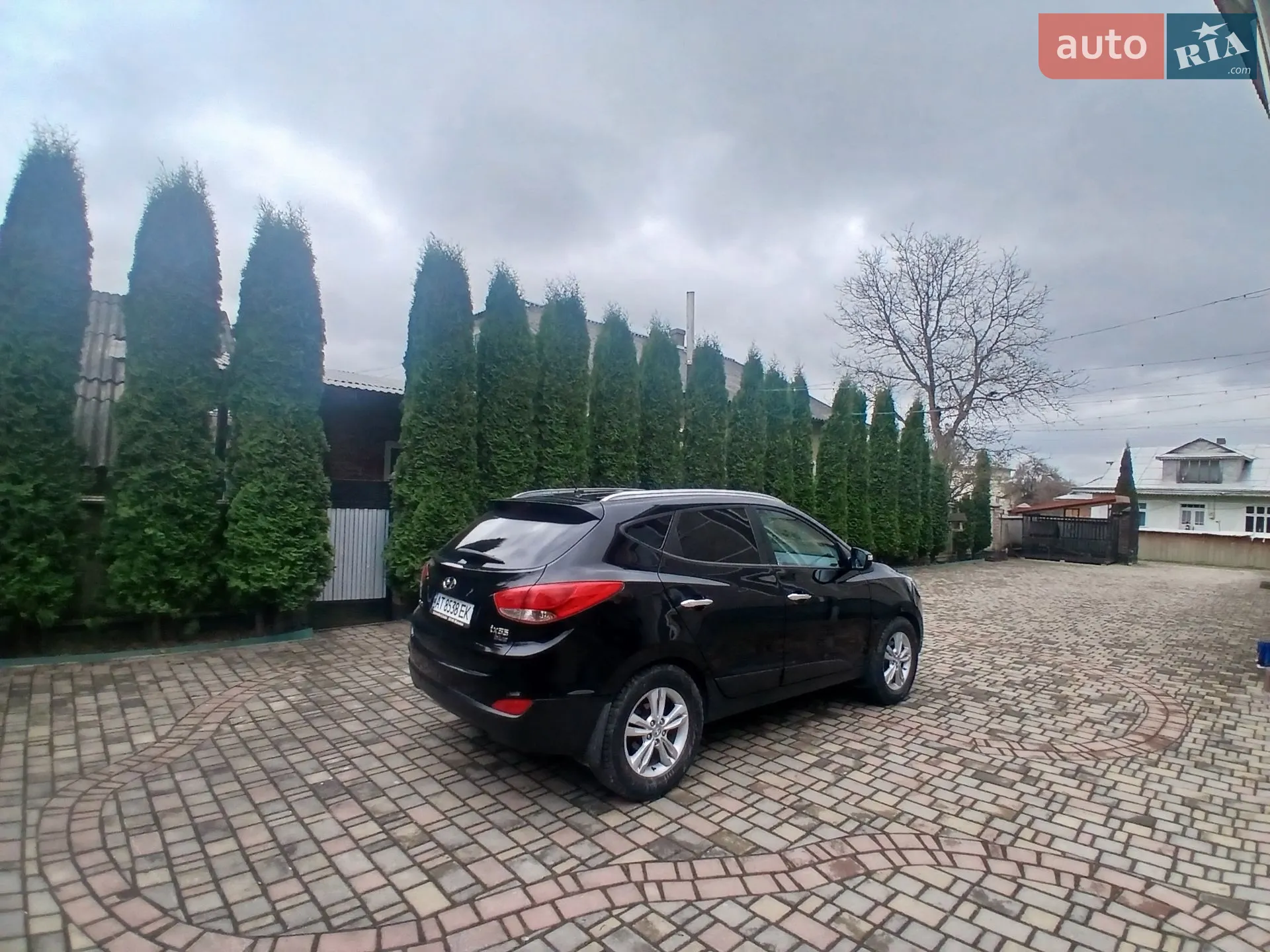 2012 Hyundai ix35 - мініатюра 9