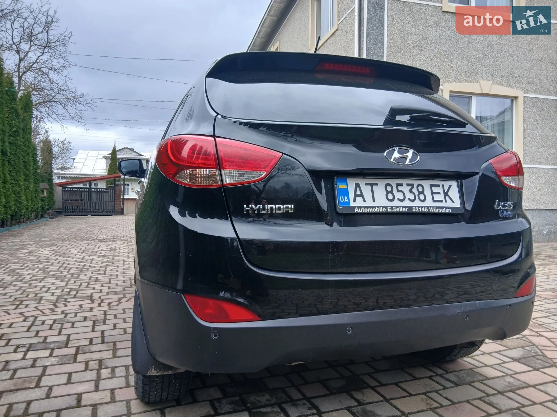 2012 Hyundai ix35 - мініатюра 11