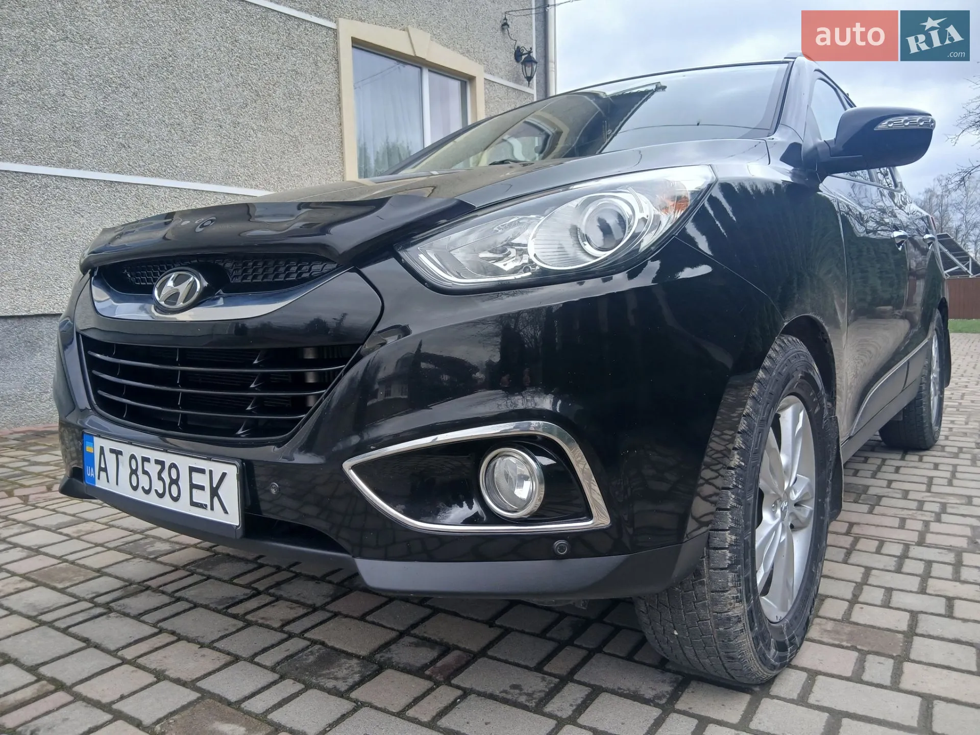 2012 Hyundai ix35 - мініатюра 12