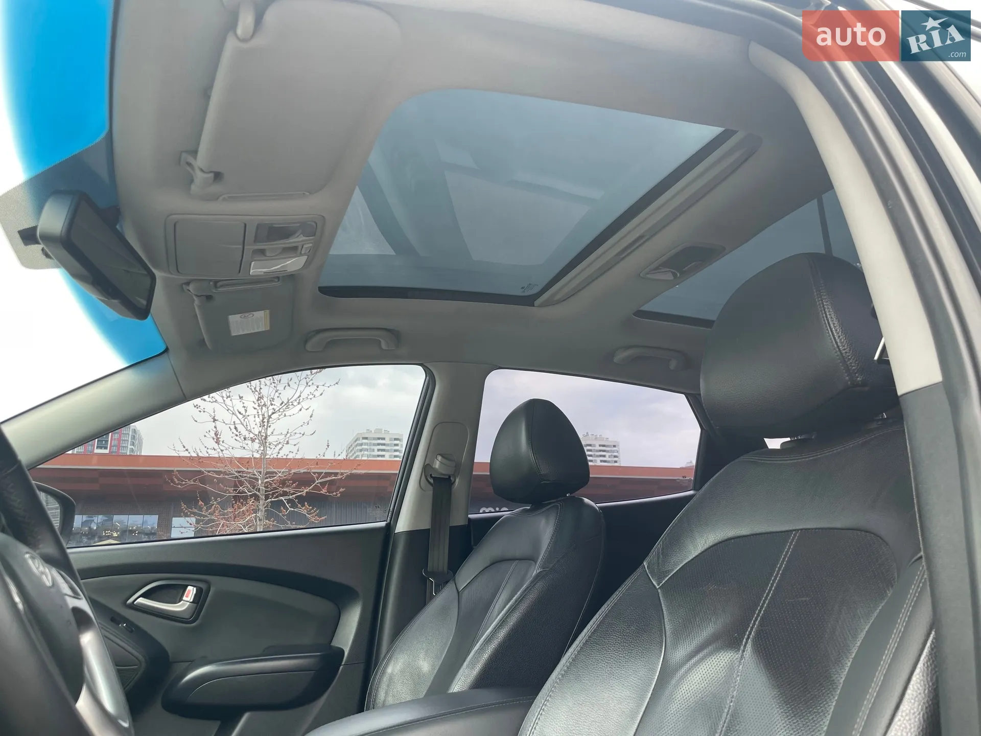2010 Hyundai ix35 - мініатюра 15