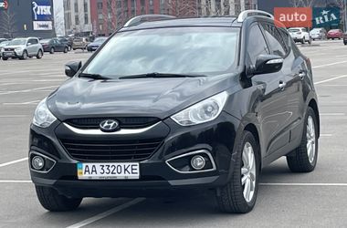 Внедорожник / Кроссовер Hyundai ix35 2010 в Киеве