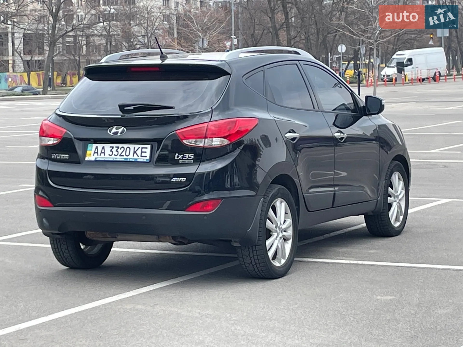 2010 Hyundai ix35 - мініатюра 5