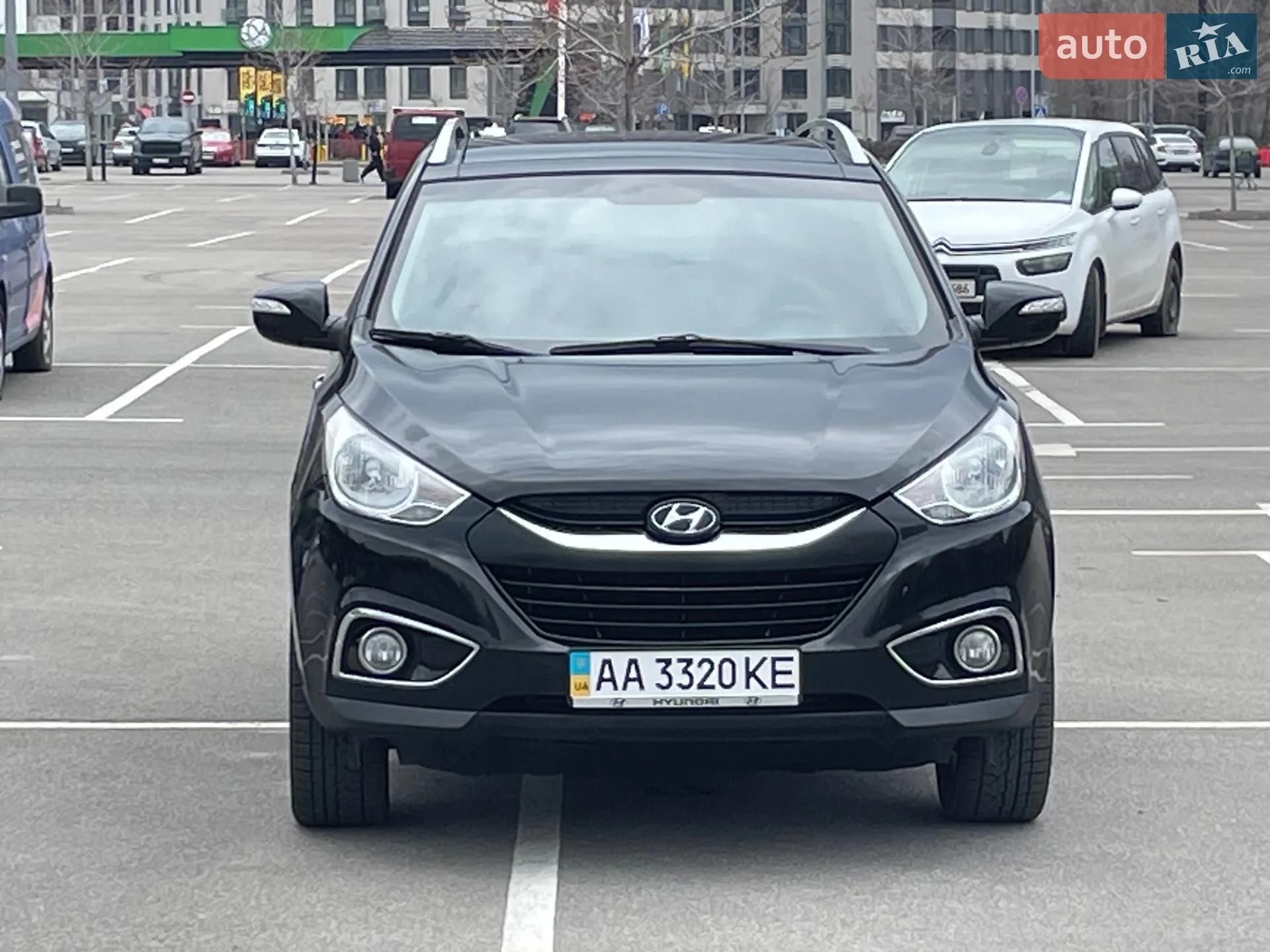 2010 Hyundai ix35 - мініатюра 8