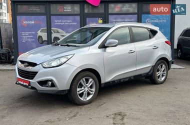 Внедорожник / Кроссовер Hyundai ix35 2011 в Виннице