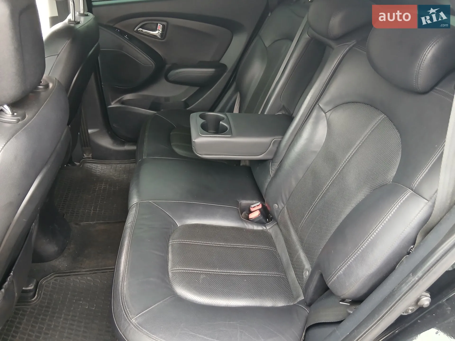 2012 Hyundai ix35 - мініатюра 17