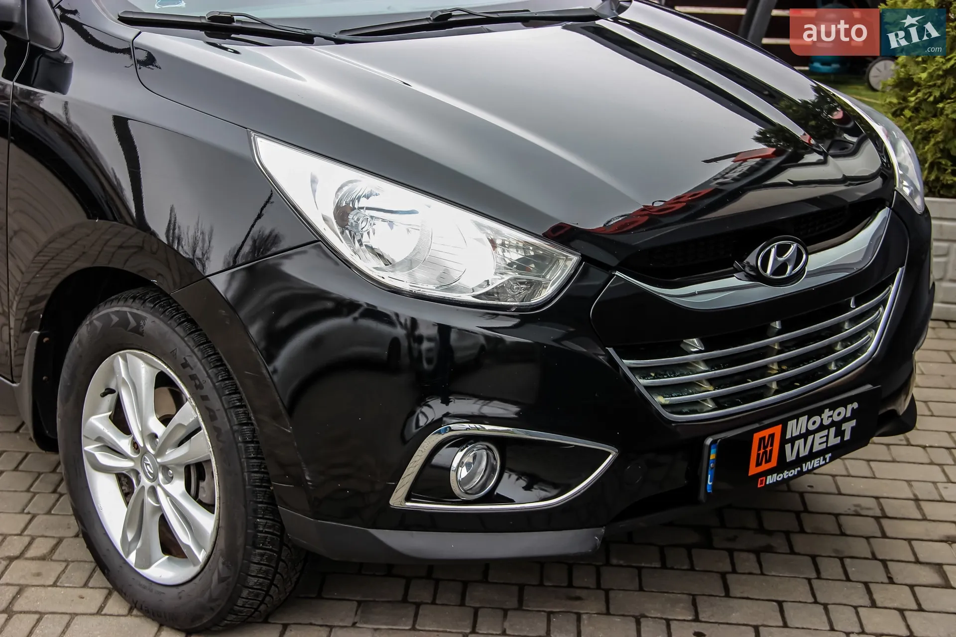 2011 Hyundai ix35 - мініатюра 10
