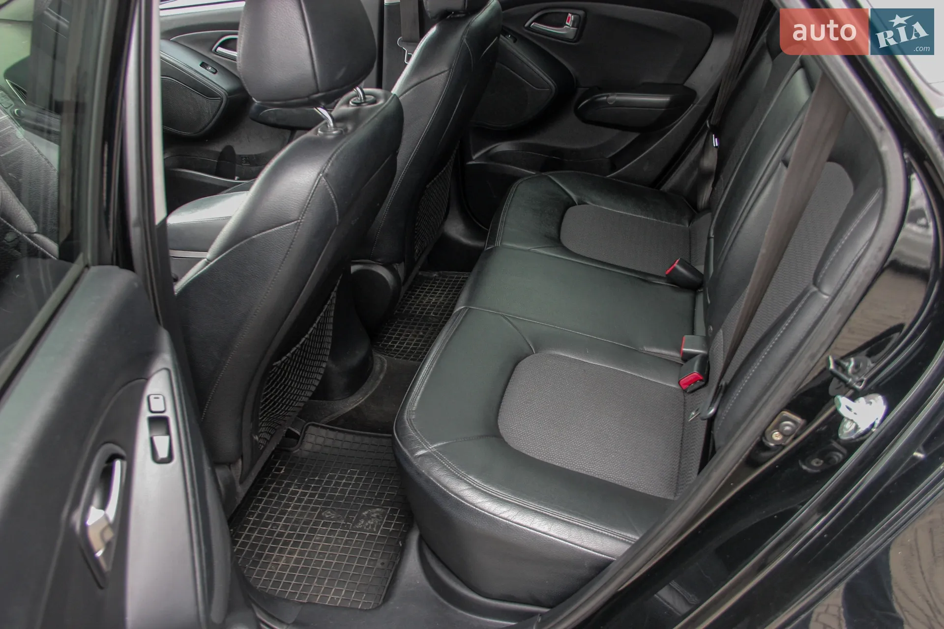 2011 Hyundai ix35 - мініатюра 17