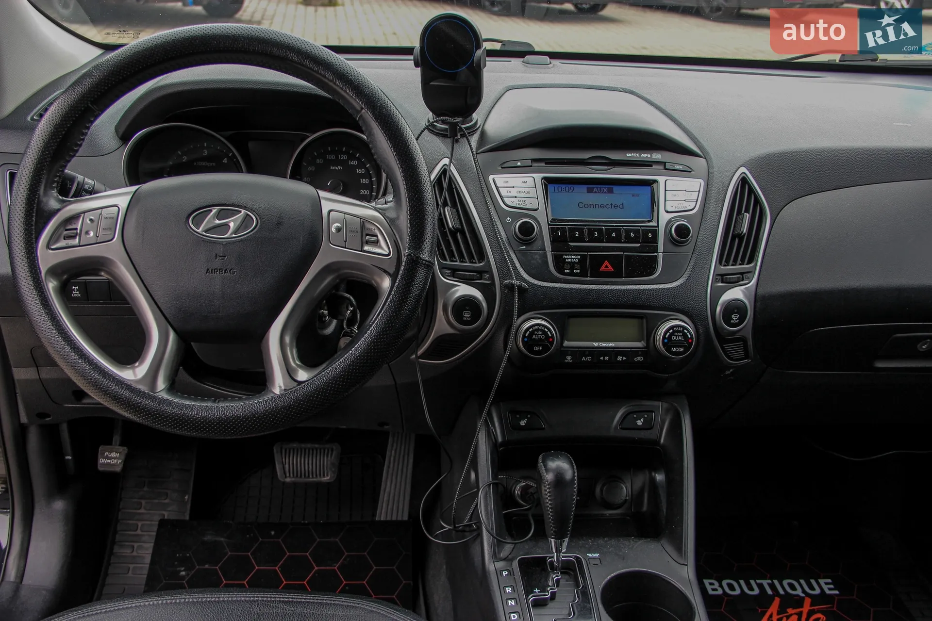 2011 Hyundai ix35 - мініатюра 18
