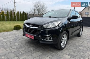 Позашляховик / Кросовер Hyundai ix35 2011 в Рівному